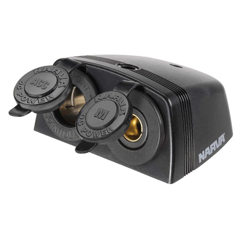 ACC MERIT TWIN SOCKET S/MOUNT