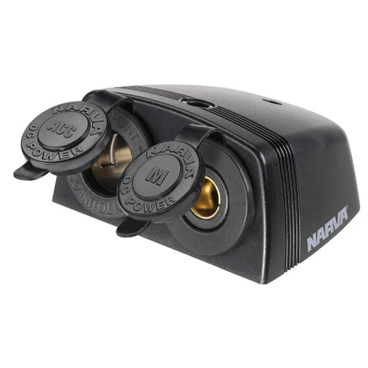 ACC MERIT TWIN SOCKET S/MOUNT