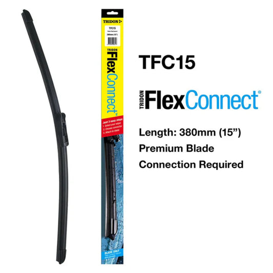TRIDON FLEX CONNECT BLADE