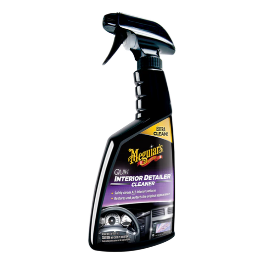 MEGUIARS QUICK INTERIOR DETAILER 473ml