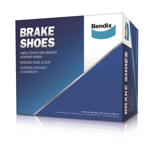 SHOES; BRAKE NONASB TOYOTA SHO