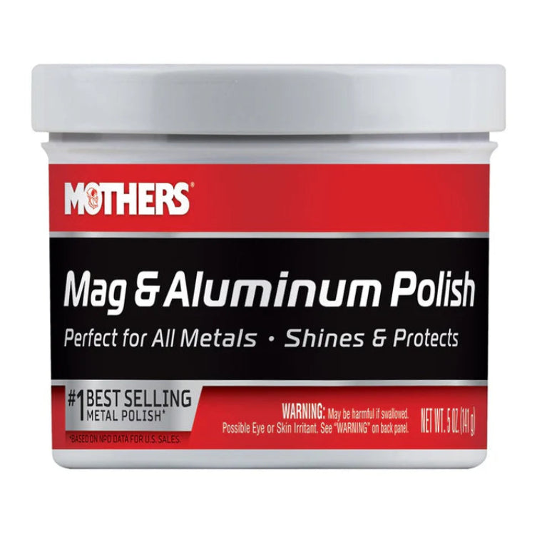 MOTHERS MAG & ALUMINIUM POLISH