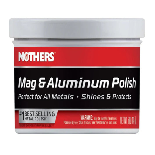 MOTHERS MAG & ALUMINIUM POLISH