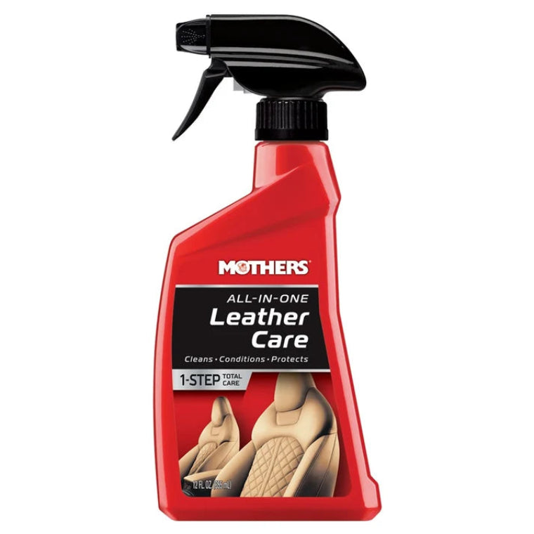 Mothers All-In-One Leather Care 355ml