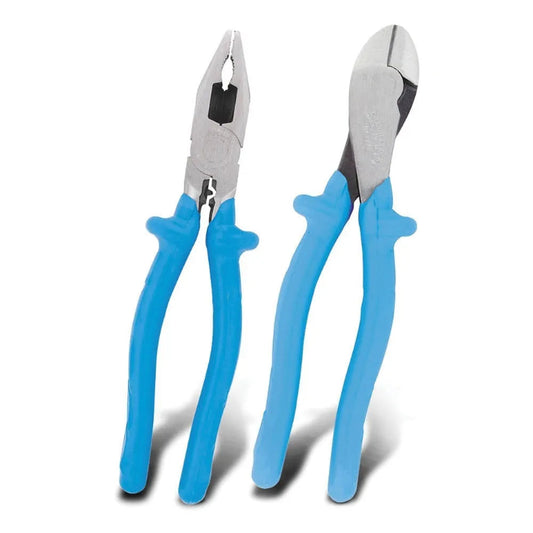 Plier Linesman And Diag Cutter