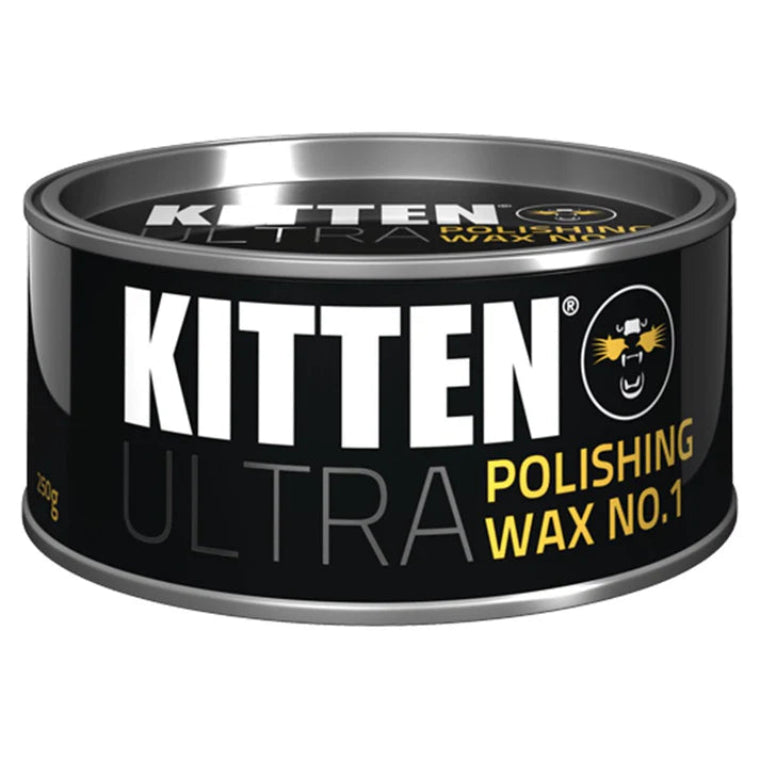 KITTEN ULTRA POLISHING WAX NO.1 250G