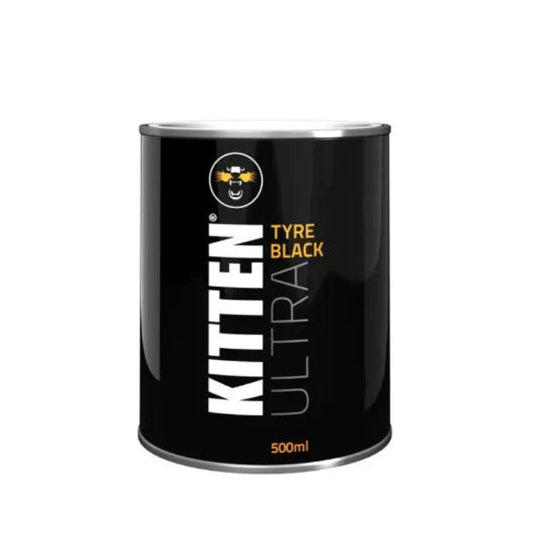 KITTEN ULTRA TYRE BLACK 500ML