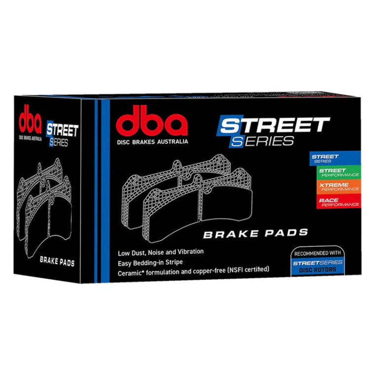 BRAKE PADS