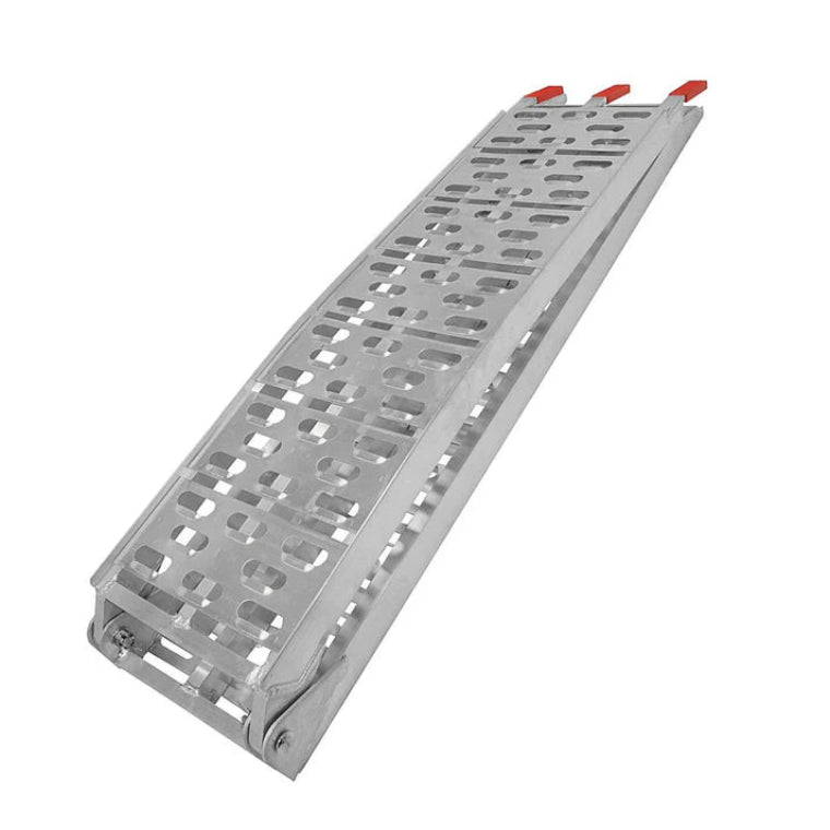 IMPACT MOTORBIKE RAMP