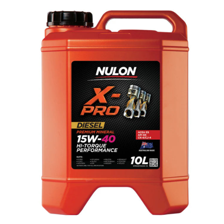 X-PRO 15W-40 10ltr