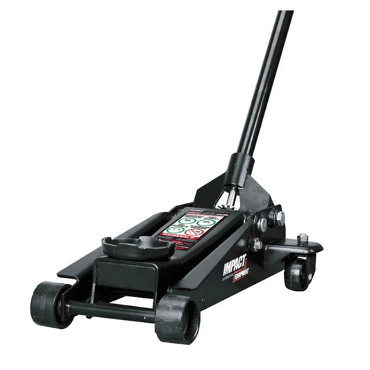 IMPACTGAR 2000KG SINGLE PUMP GARAGE JACK