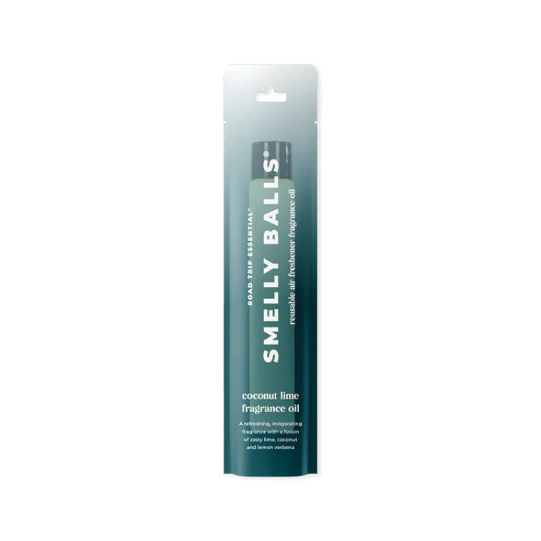 SMELLYBALLS REFILL OIL COCONUT LIME 15ML