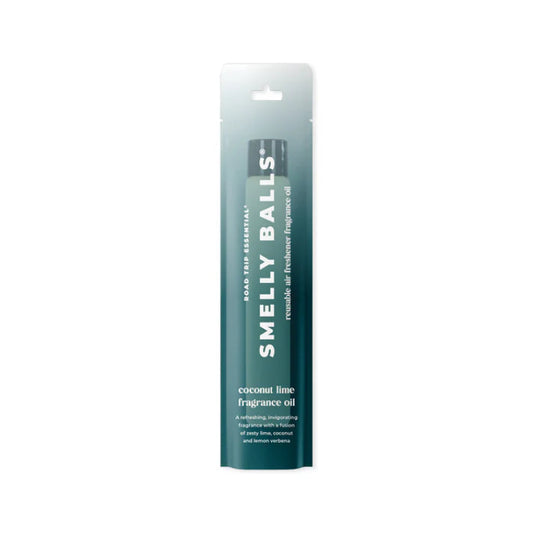 SMELLYBALLS REFILL OIL COCONUT LIME 15ML