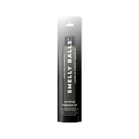 SMELLYBALLS REFILL OIL CUT THROAT OAT 15ML