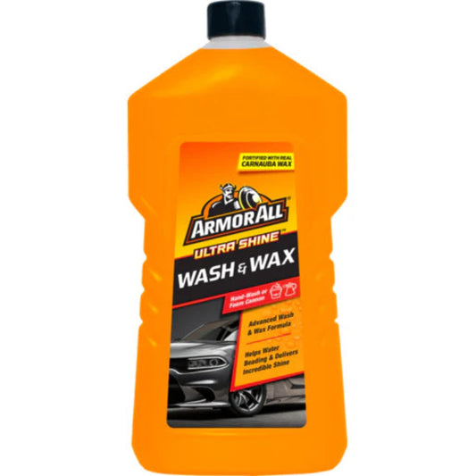 Armor All Ultra Shine Wash & Wax 1L
