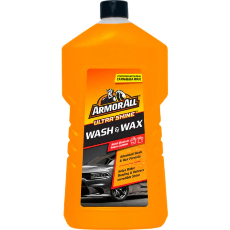 ARMOR ALL ULTRA SHINE WASH & WAX 1L