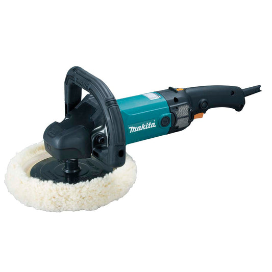 MAKITA- 1200W 180MM 7IN POLISHER (9237CB)