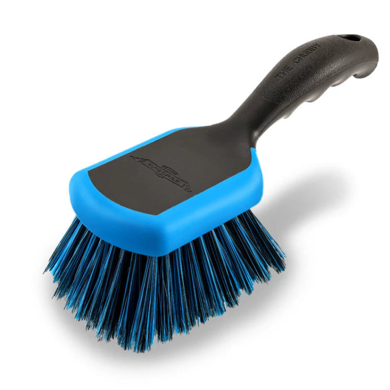 Bowden's Own The Chubby Wheel Brush