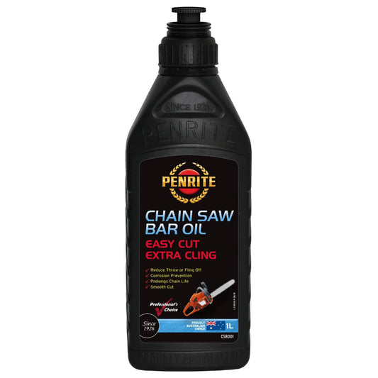 CHAIN SAW BAR OIL 1L