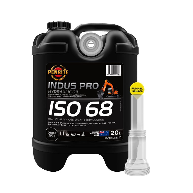 INDUS PRO HUDRAULIC OIL 68 20L