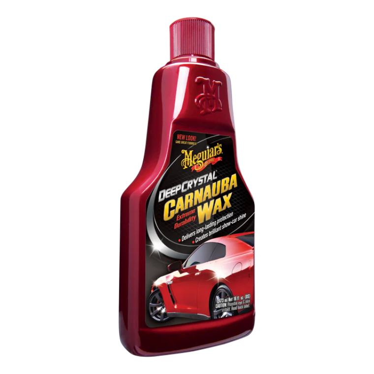 Polish-Meguiar Carnauba Wax 47 Polish-Me