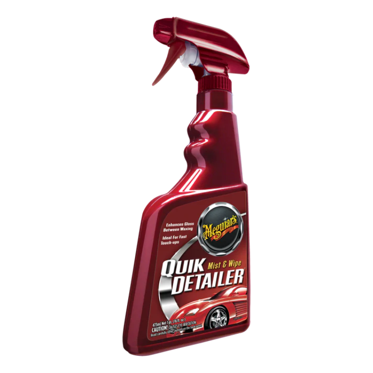 CLEANER - QUIK DETAILER 473ML