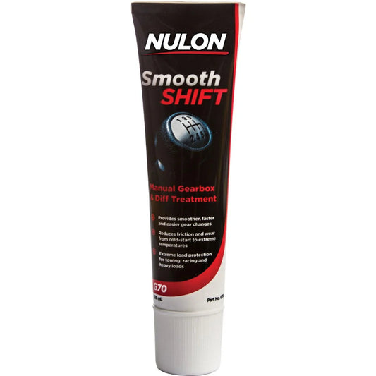 MANUAL GEARBOX LUBE