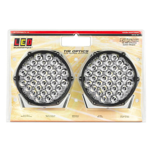 LED DRIVING LIGHTS