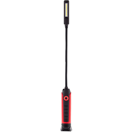 Rechargeable workshop flexible inspection light