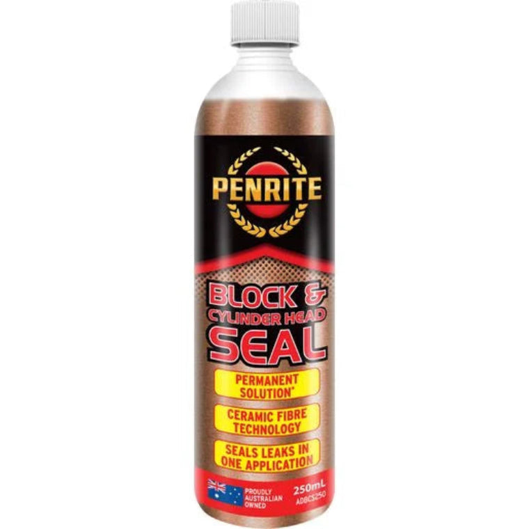 BLOCK & CYL HEAD SEAL 250ML
