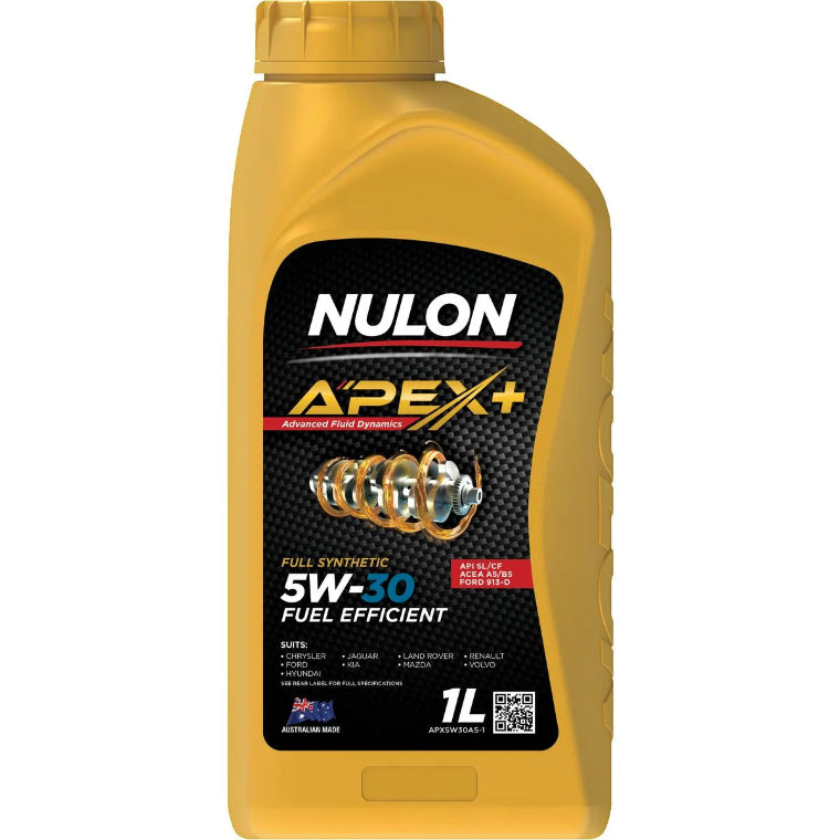 APEX+ 5W-30 FUEL EFFICIENT 1L