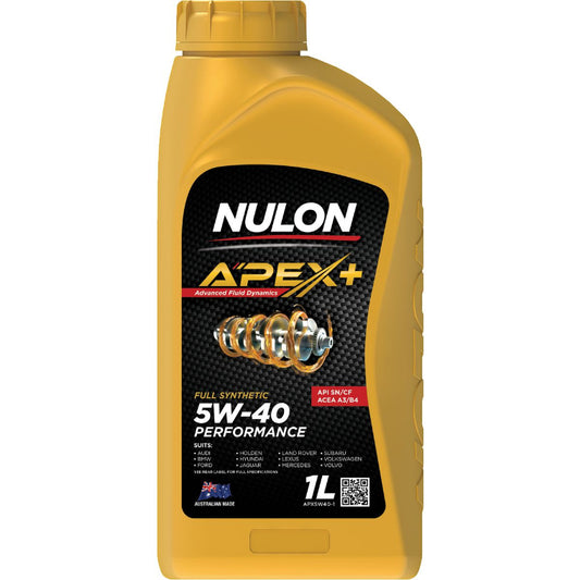 APEX+ 5W-40 PERFORMANCE 1L
