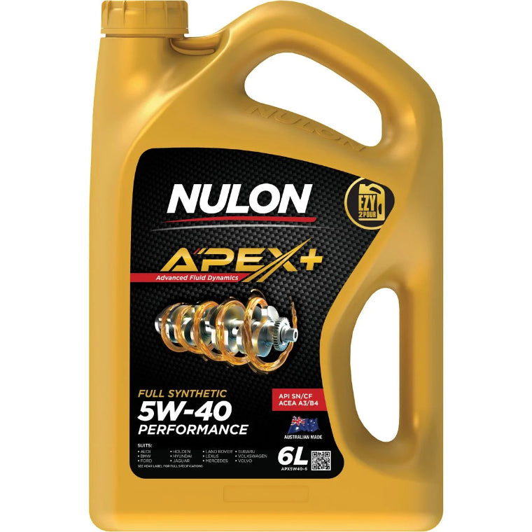 APEX+ 5W-40 PERFORMANCE-6