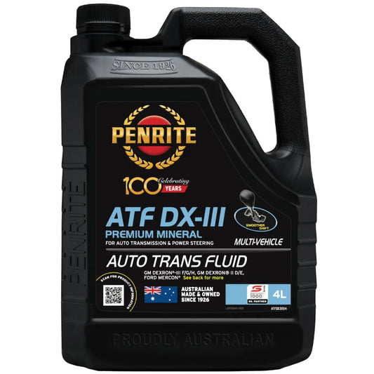 FLUID-TRANS AUTO DX111 4L