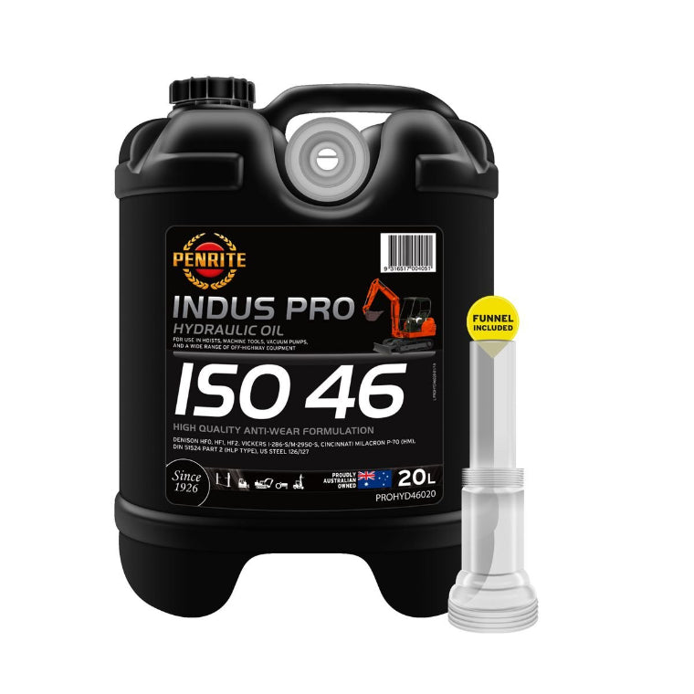 INDUS PRO HYDRAULIC OIL 46 20L