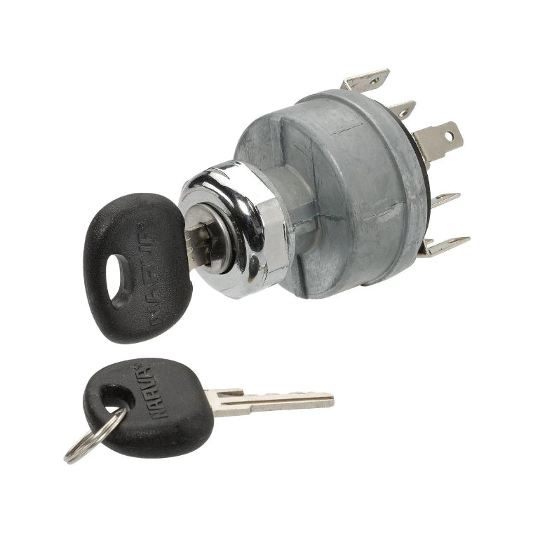 4 POSITION IGNITION SWITCH