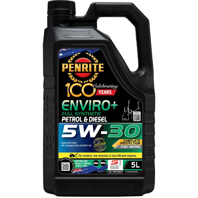 ENVRIO+ 5W30 FULL SYN 5L