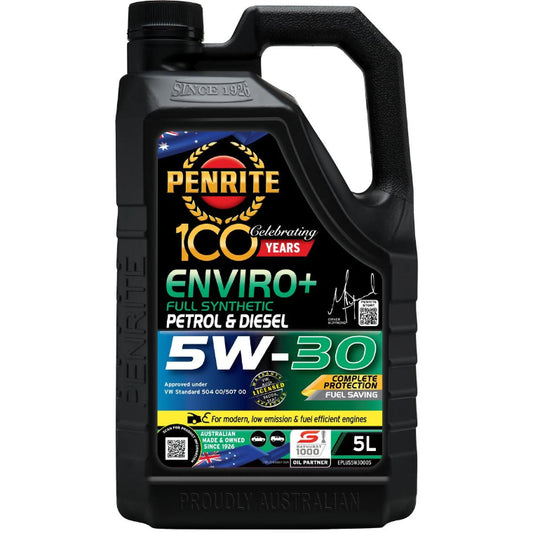 ENVRIO+ 5W30 FULL SYN 5L