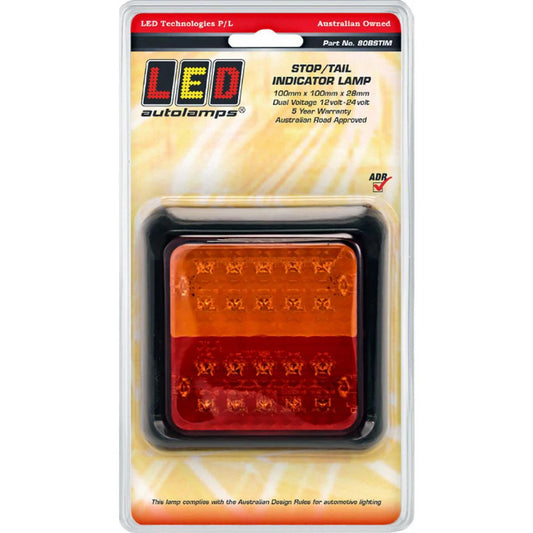 STOP / TAIL INDICATOR LED