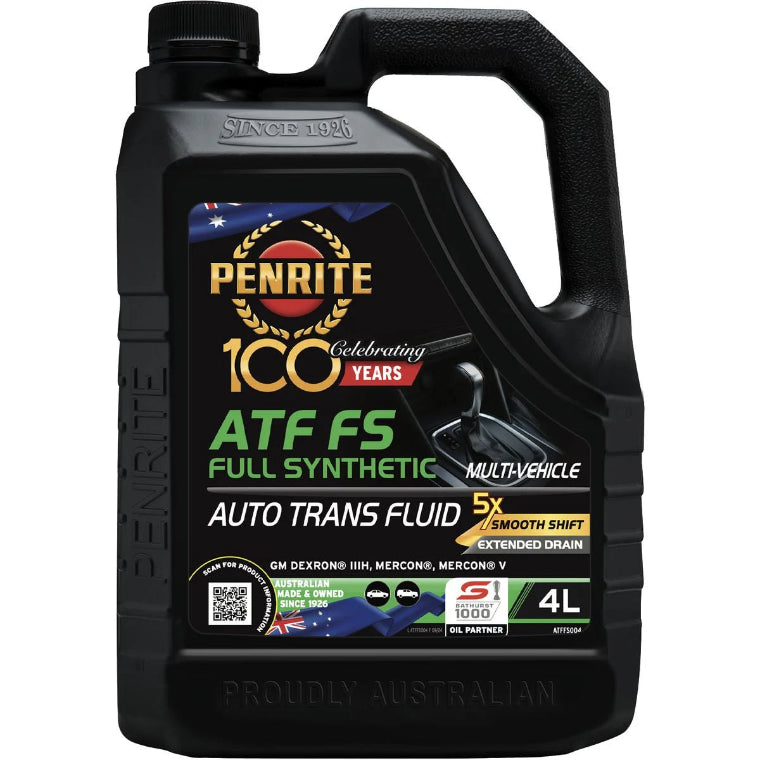 ATF FE FULL SYNTHETIC 4L