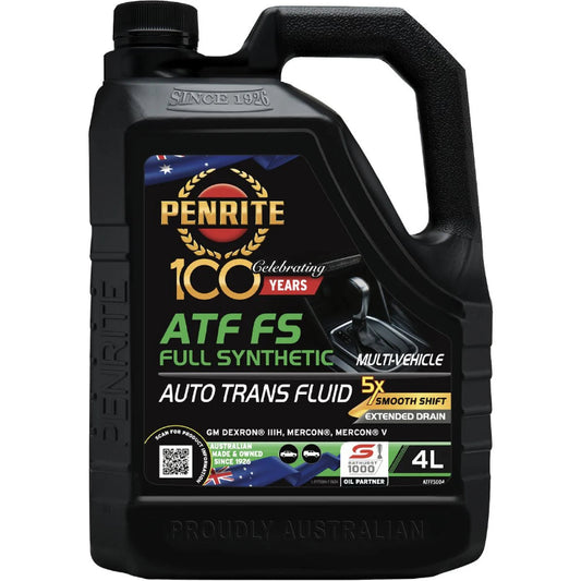 ATF FE FULL SYNTHETIC 4L