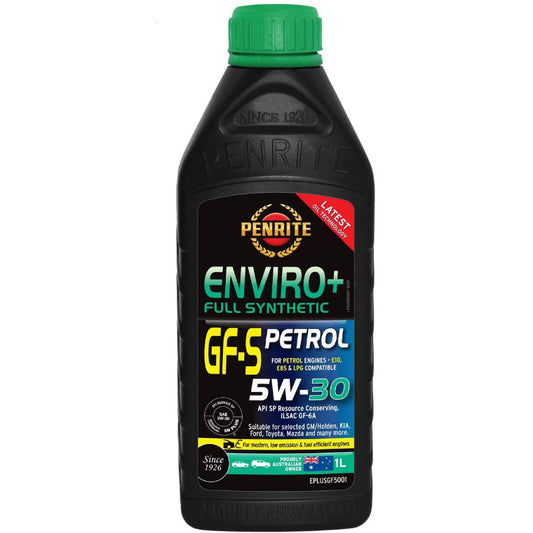 ENVIRO+ GF5 FULL SYN 5W30 1L