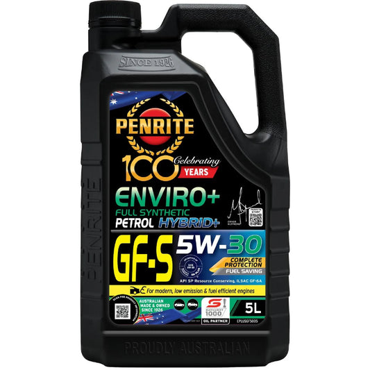 ENVIRO+ GF5 FULL SYN 5W30 5L