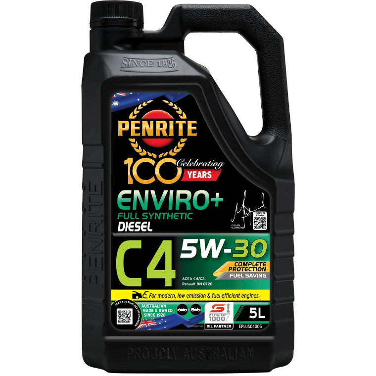 OIL-ENVIRO + C4 5W30 5L