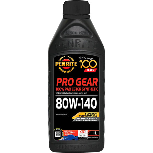 PRO GEAR80W140 FULL SYN 1L