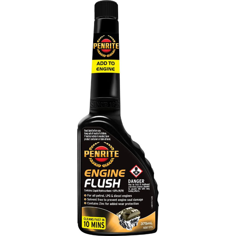 ENGINE FLUSH 375ML