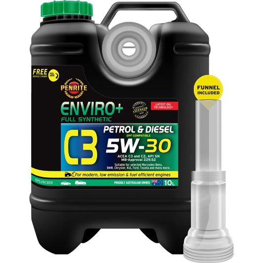 ENVIRO C3 FULL SYN 5W30 10L