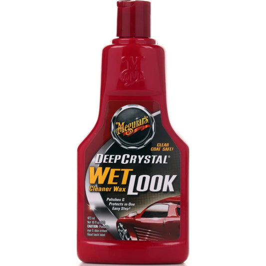 POLISH-MEGUIAR W/LOOK POLY 473