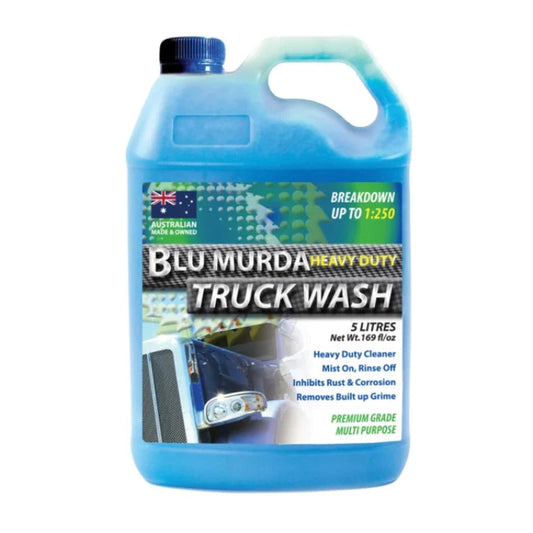 BLUE MURDA TRUCK WASH 5LTR