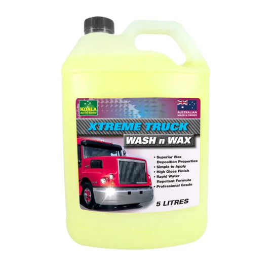 KOALA KARE TRUCKWASH & WAX 5LT